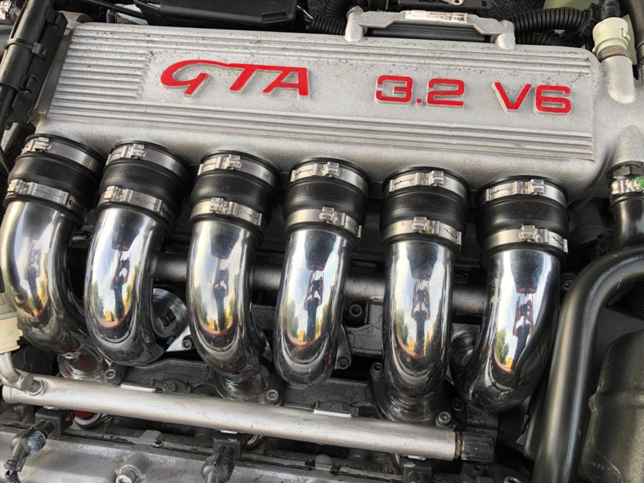 Alfa Romeo 156 3.2i V6 24V cat GTA