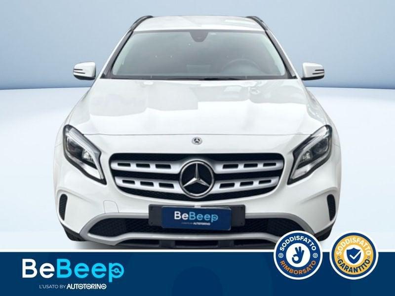 Mercedes-Benz GLA 180 BUSINESS