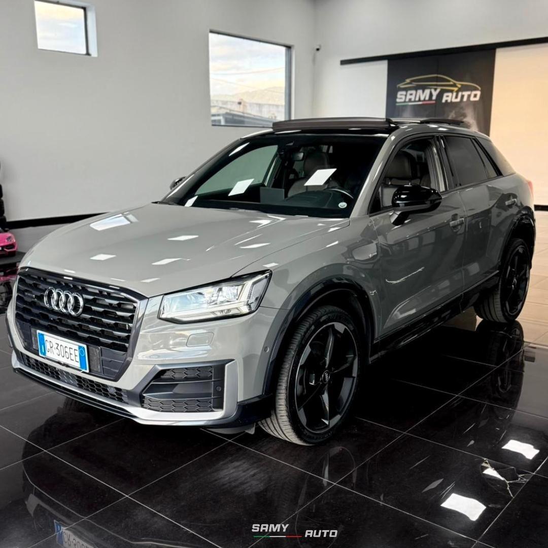 Audi Q2 2.0 TDI quattro S tronic