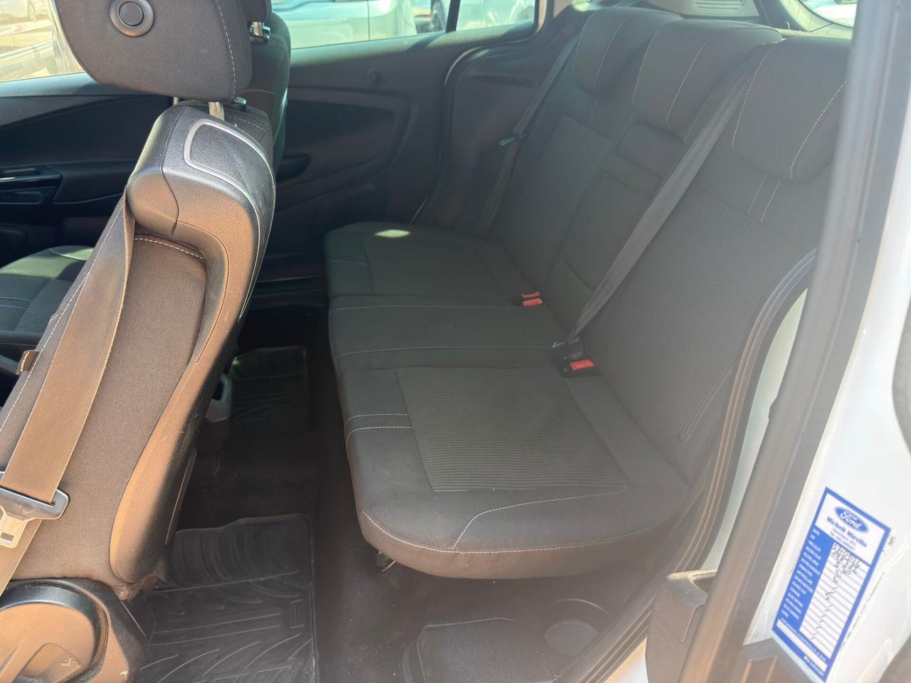 Ford B-Max 1.6 TDCi 95 CV Business Titanium