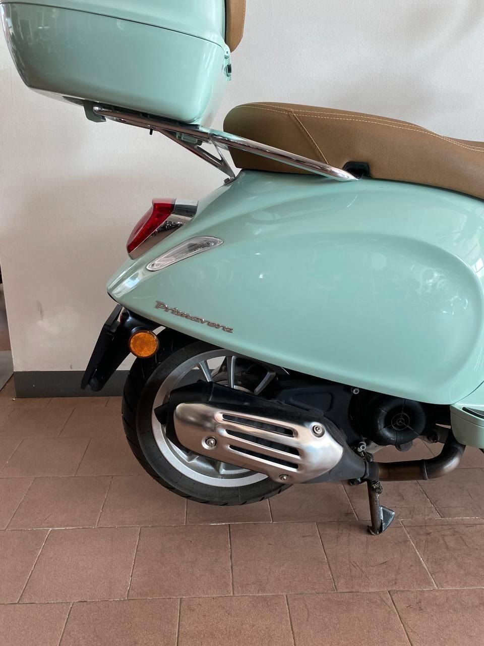 Piaggio Primavera 50