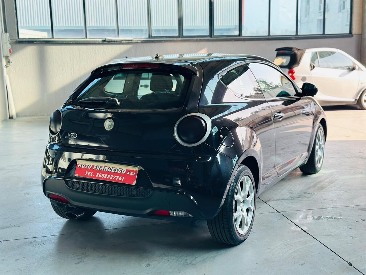 Alfa Romeo MiTo 1.4 78 CV Junior Sport Pack