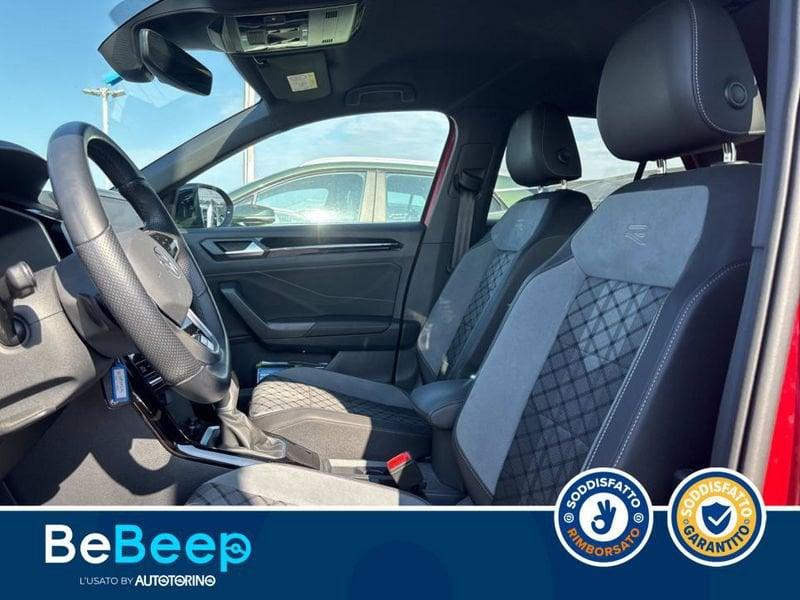 Volkswagen T-Roc 1.5 TSI R-LINE DSG