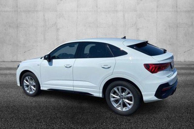 AUDI Q3 SPB 35 TFSI S tronic S line edition