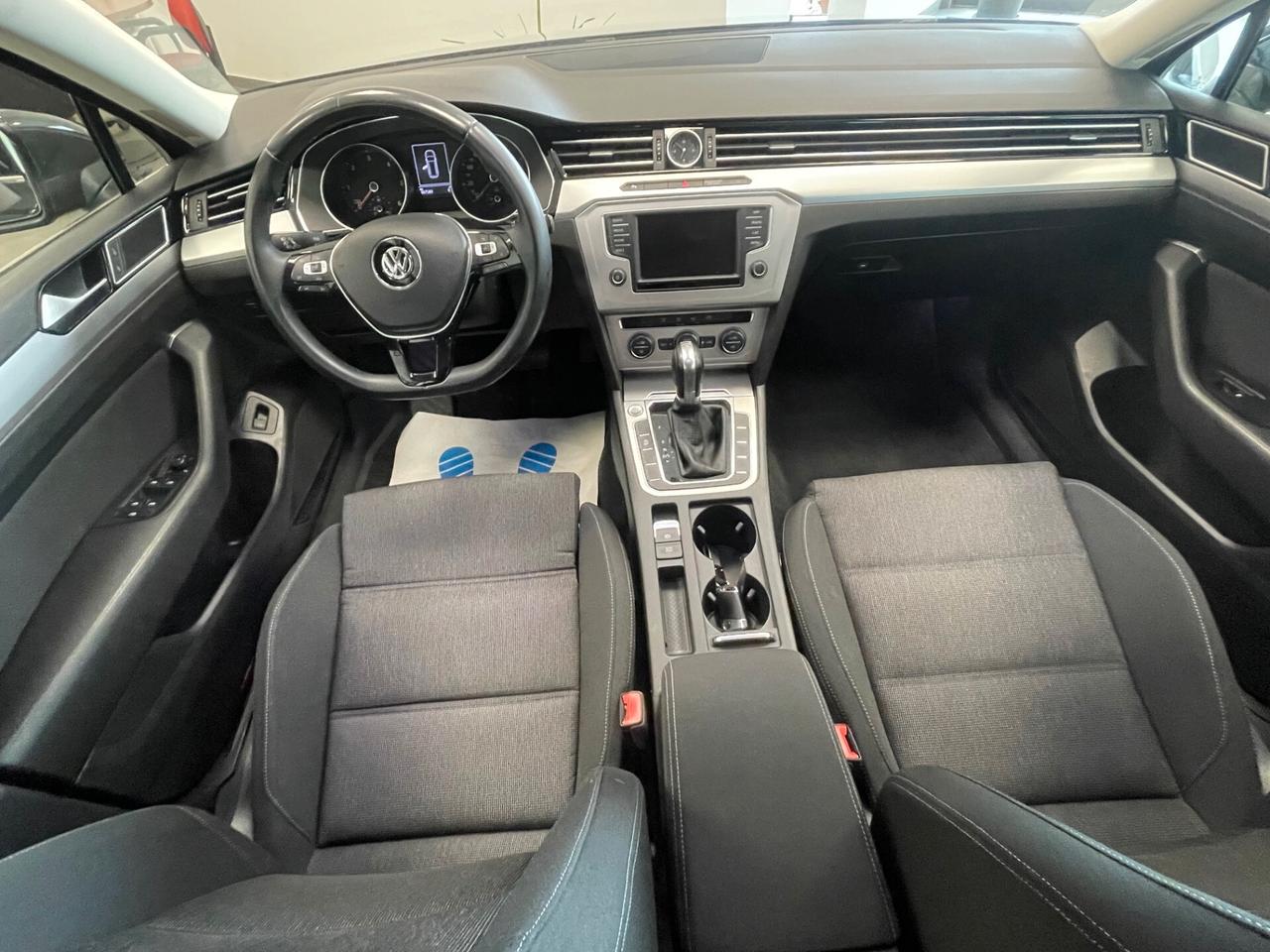 Volkswagen Passat Variant 2.0 TDI DSG Comfortline BlueMotion Technology