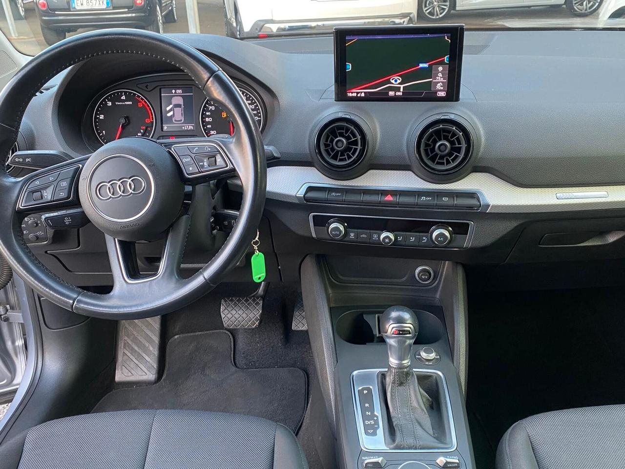 Audi Q2 1.6 TDI Business