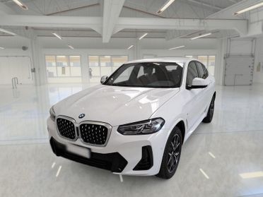 BMW X4 XDRIVE 20D MSPORT MH48V AUTO SUV