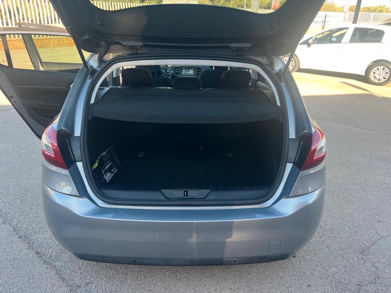 Peugeot 308 BlueHDi 120 S&S GT Line