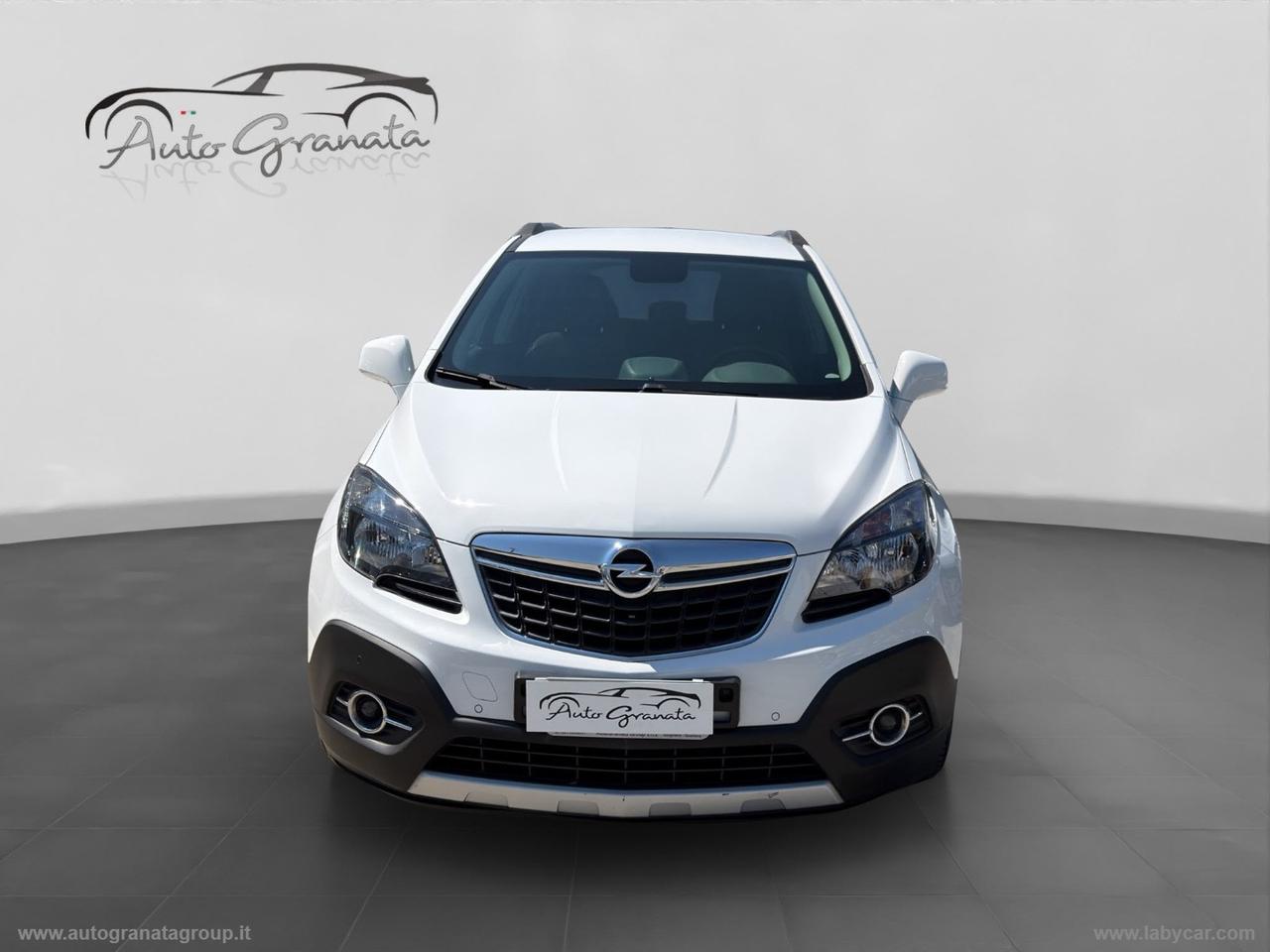 OPEL Mokka 1.4 T Ecotec 140 CV 4x2 aut. Cosmo INTROVABILE AFFARE!