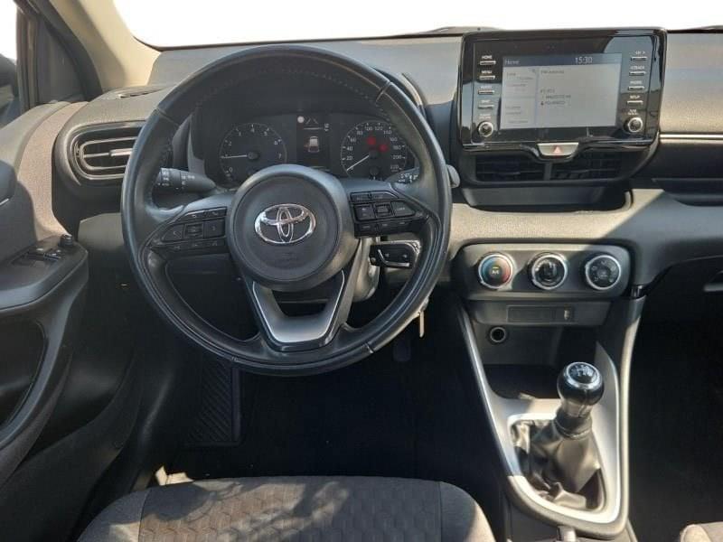 Toyota Yaris 4ª serie 1.0 5 porte Business