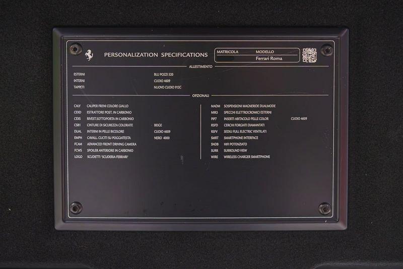 Ferrari Roma FERRARI ROMA