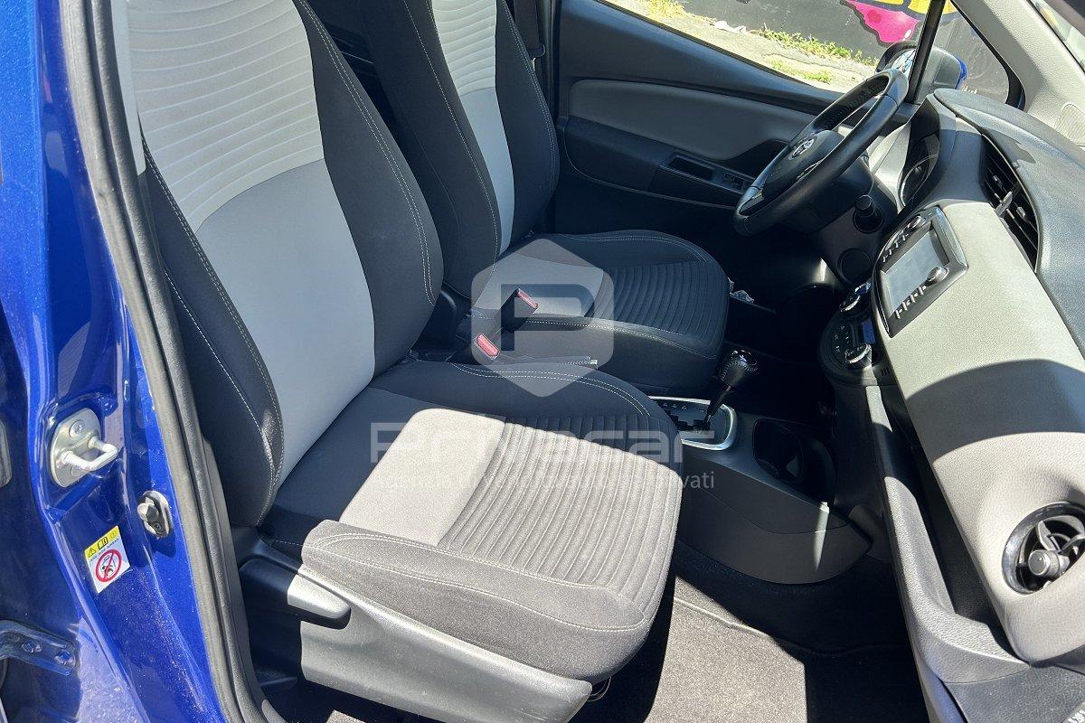 TOYOTA Yaris 1.5 Hybrid 5 porte Active