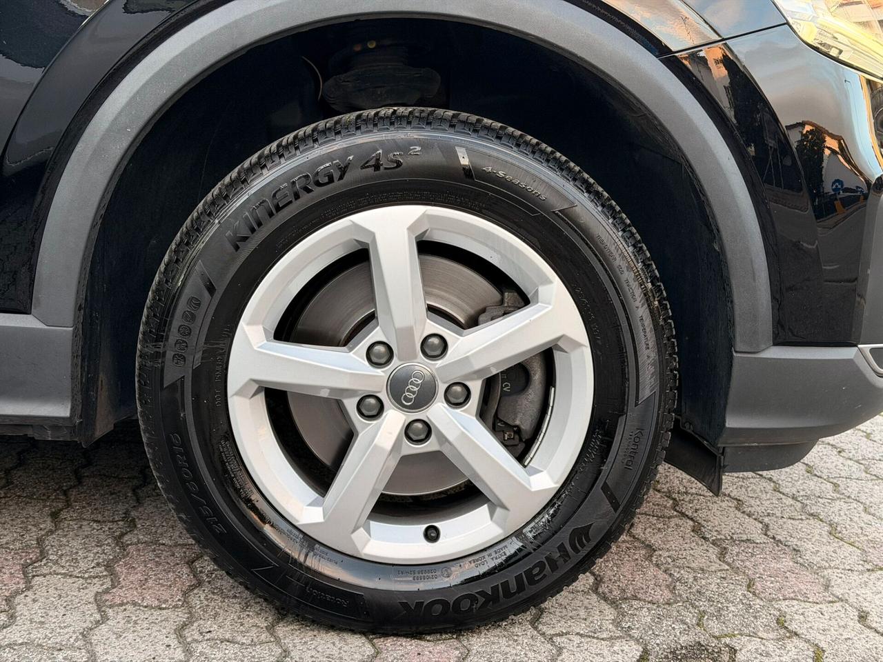 Audi Q2 1.4 TFSI COD S tronic Sport