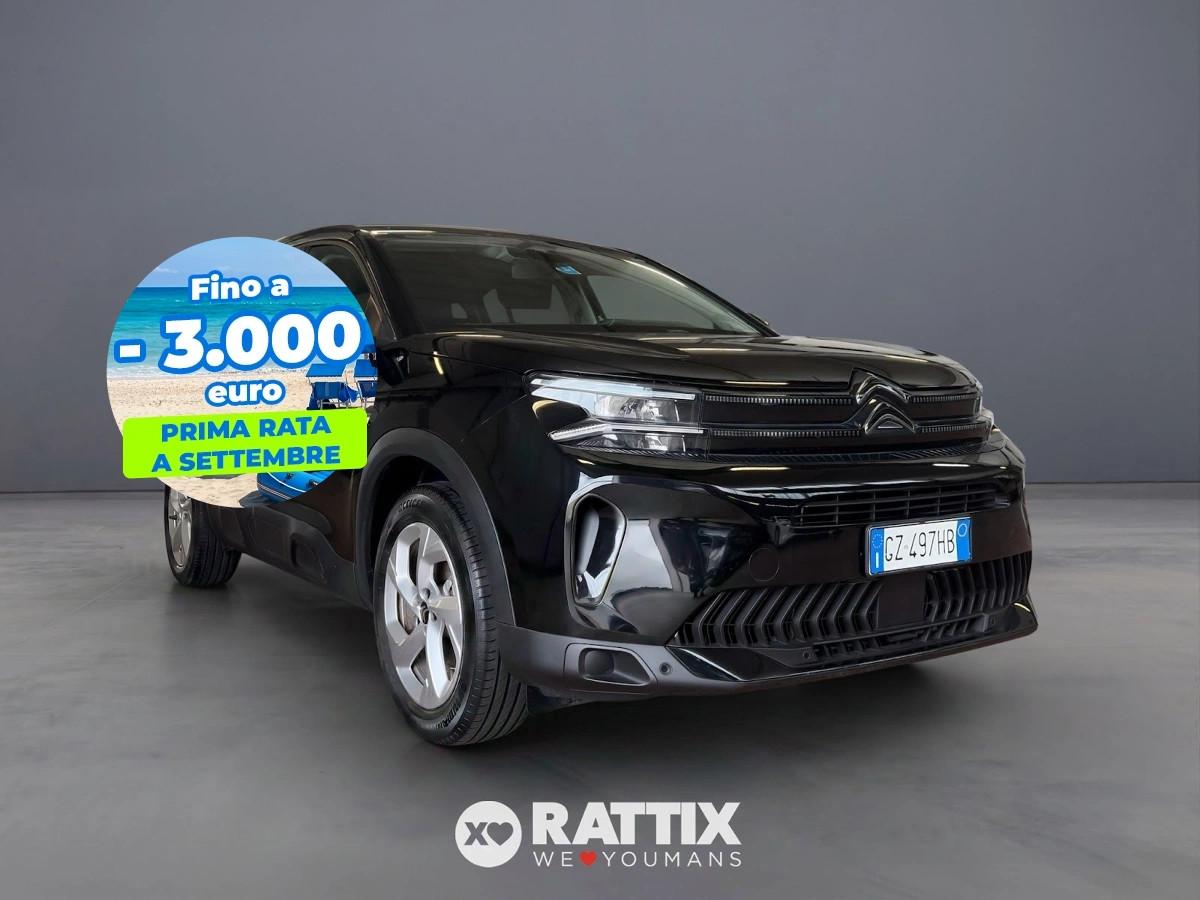 Citroen C5 Aircross 1.2 Hybrid 136CV Plus e-DCS6