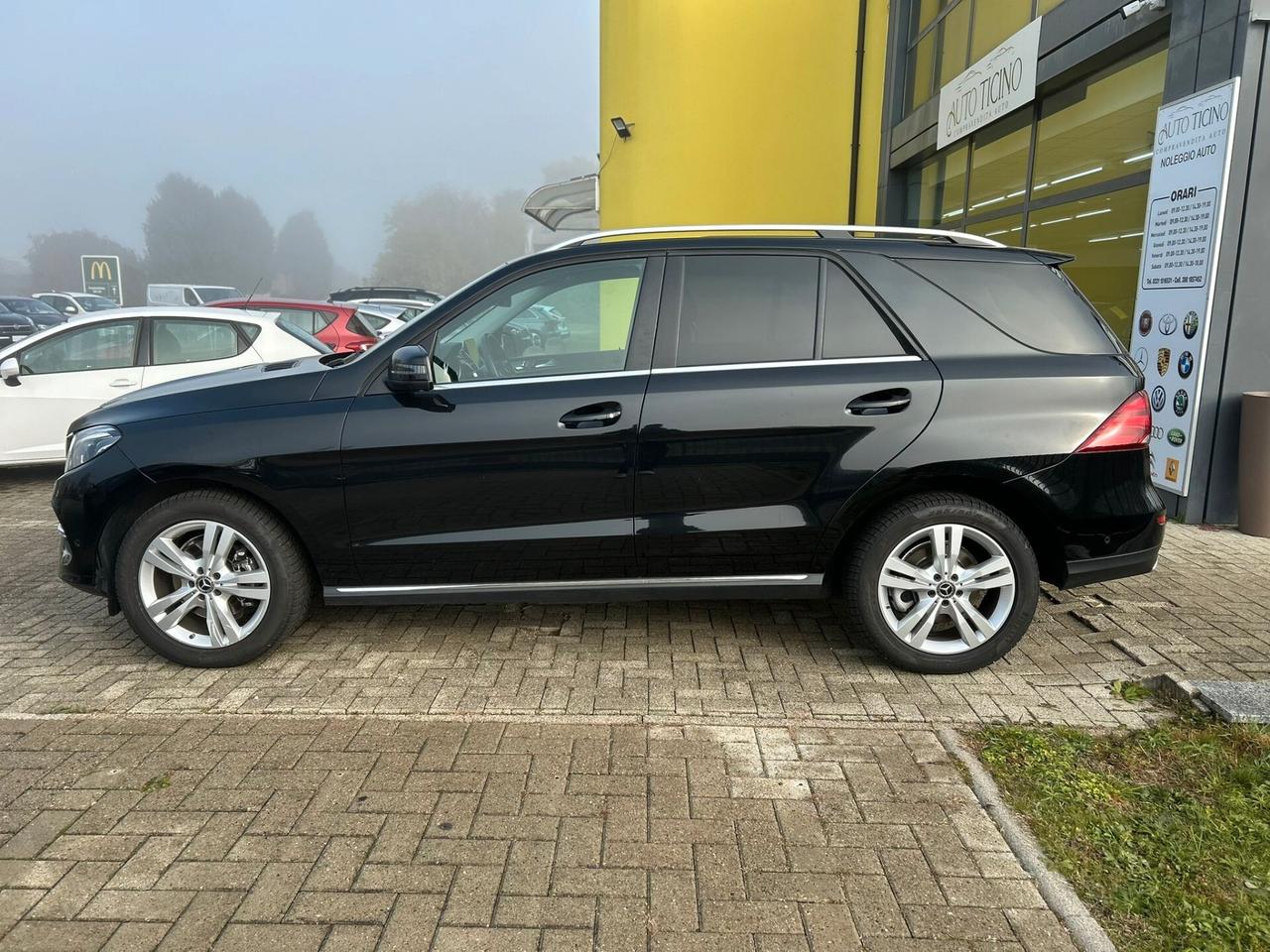 Mercedes-benz GLE 250 GLE 250 d 4Matic Premium Plus