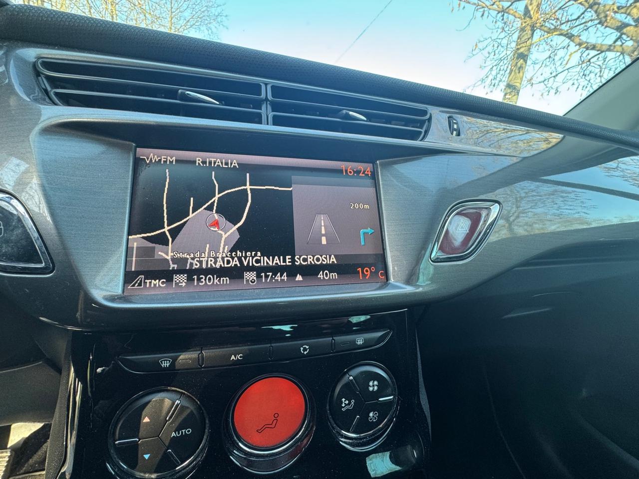 Citroen C3 1.6 VTi 120 Exclusive Style Navi/Tetto