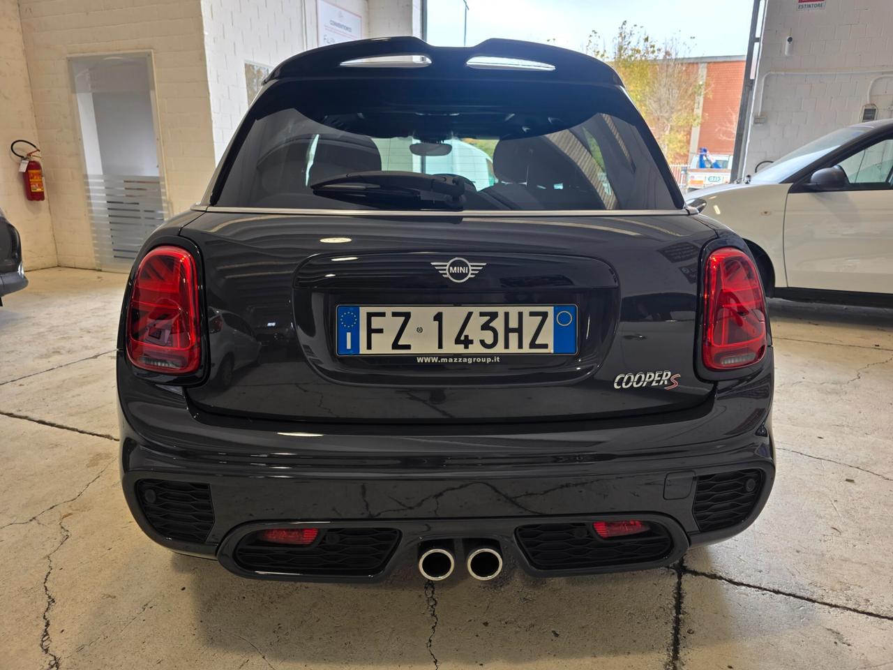 Mini 2.0 Cooper S Automatico