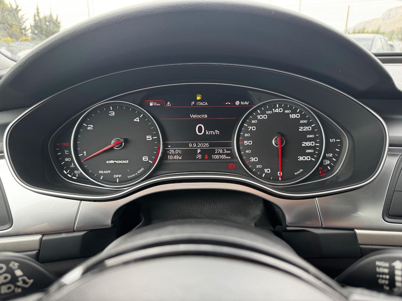 Audi A6 allroad 3.0 TDI 272 CV S tronic Business Plus