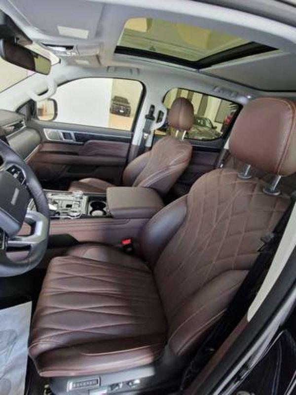 Foton Tunland G7 Tunland V9 V9 2.0 vgt turbo 48V Ultra 8at