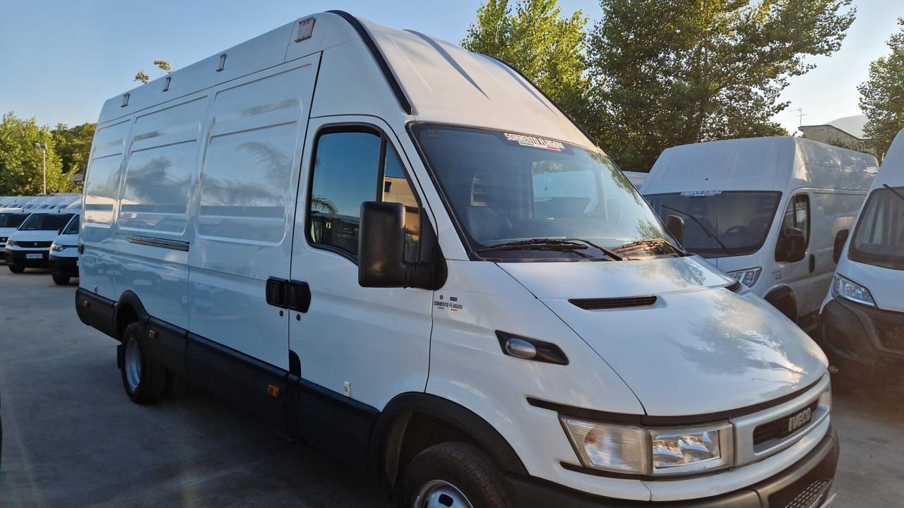 Iveco DAILY 35C17 PASSO 3950 H3 -3.0 MJT