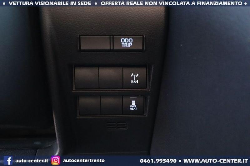 Toyota Land Cruiser LC300 GXR 3.3D AT 4X4 *GANCIO TRAINO