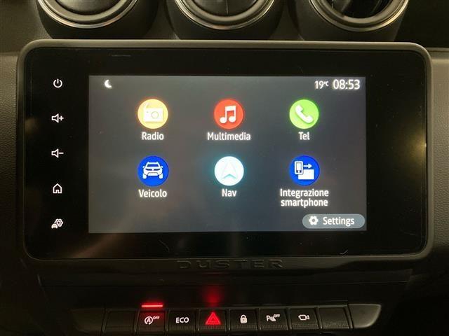 DACIA Duster 1.5 Blue dCi Prestige up 4x2