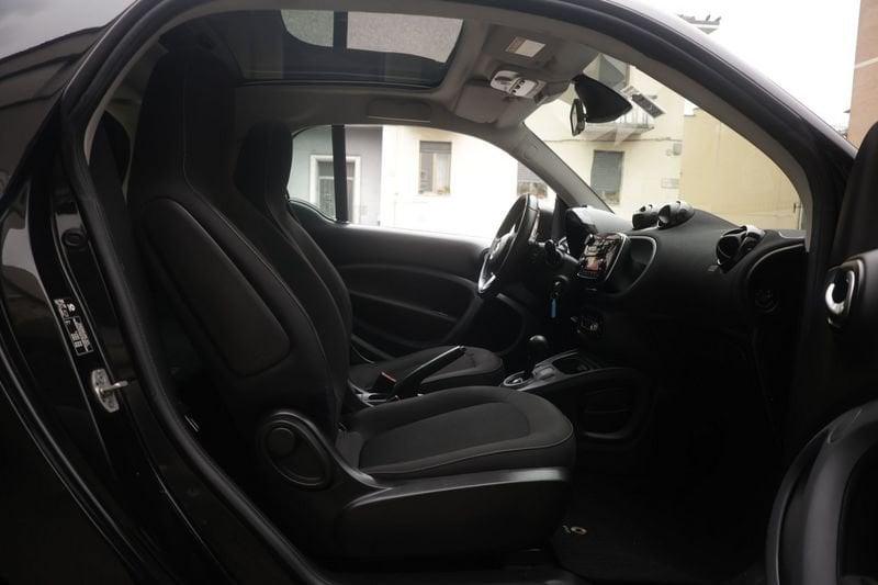 smart fortwo 70 1.0 52kW superpassion twinamic Unicoproprietario