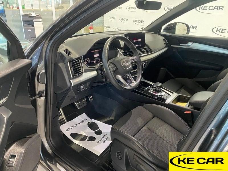Audi Q5 40 TDI S Line Plus quattro S tronic