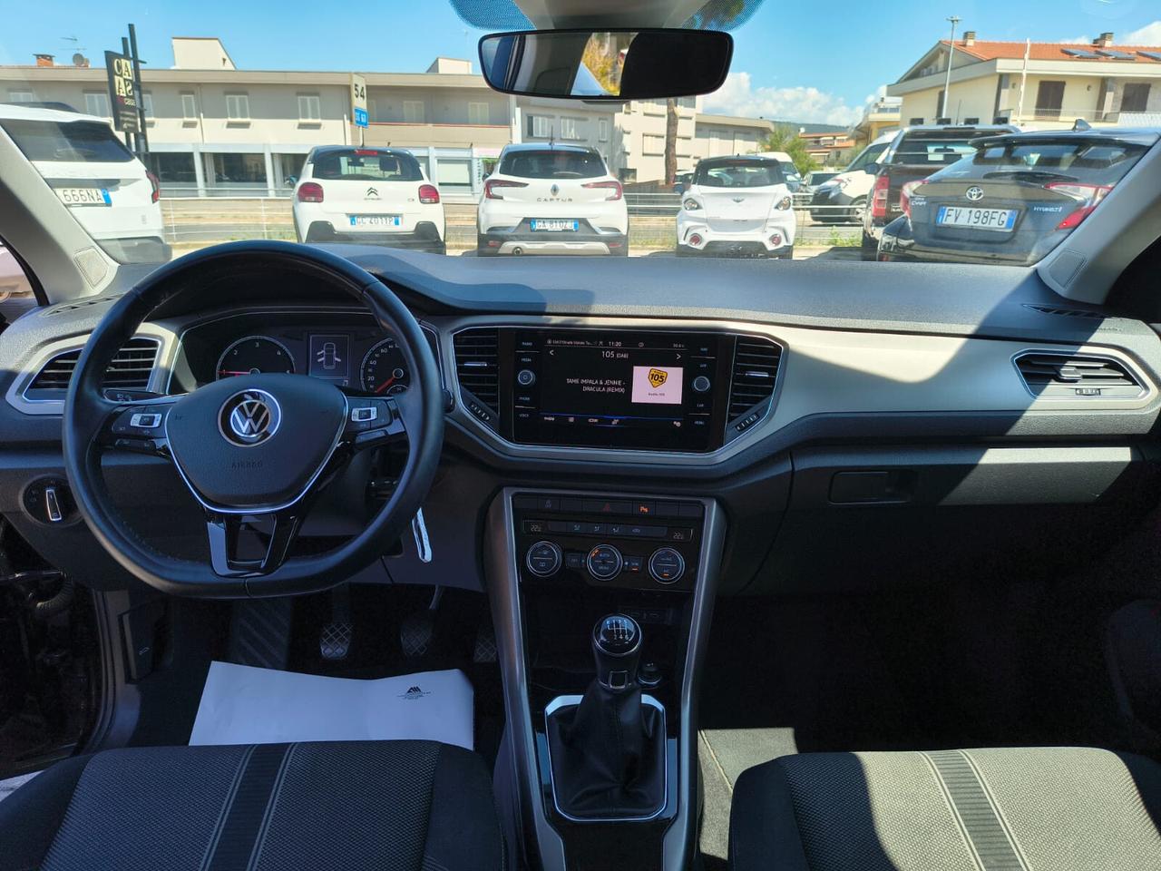 Volkswagen T-Roc 2.0 TDI/diesel *PREZZO REALE, SENZA OBBLIGHI FINANZIAMENTI*