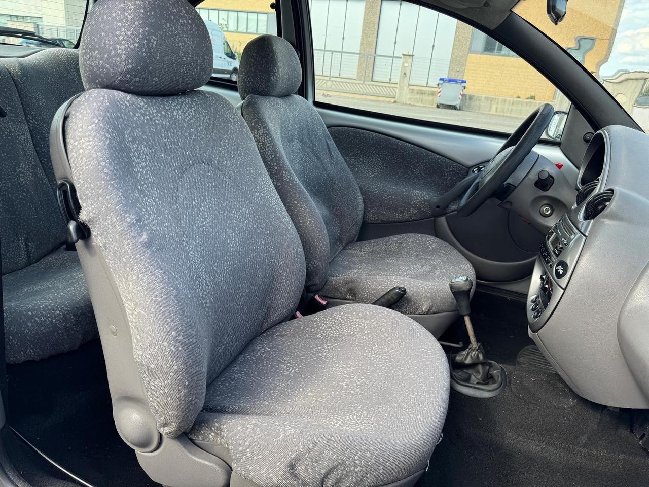Ford Ka 1.3 benz 102000 km