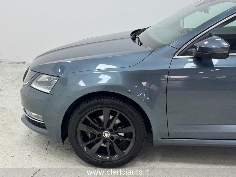 Skoda Octavia 1.5 TSI ACT DSG Wagon Style