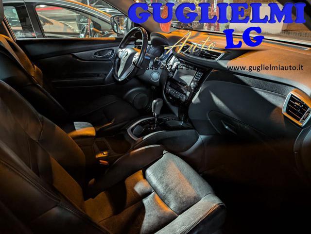 NISSAN X-Trail 1.6 dCi 2WD Tekna Automatic