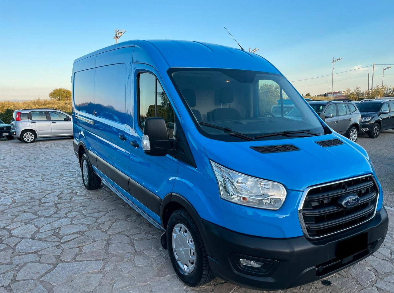 Ford Transit 350 2.0TDCi EcoBlue 185CV PM-TM Furgone Trend