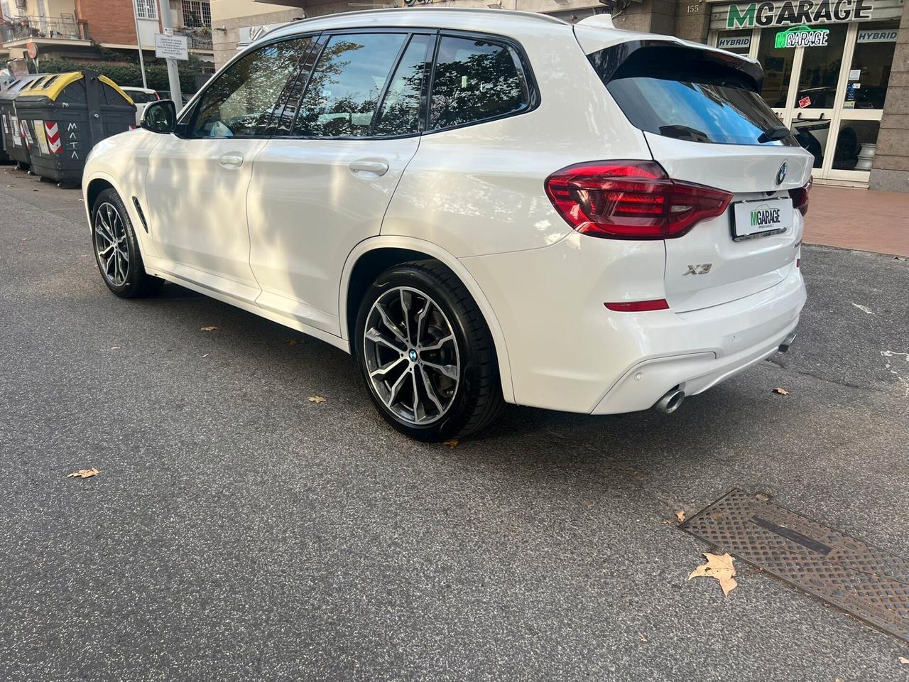Bmw X3 xDrive25d Luxury