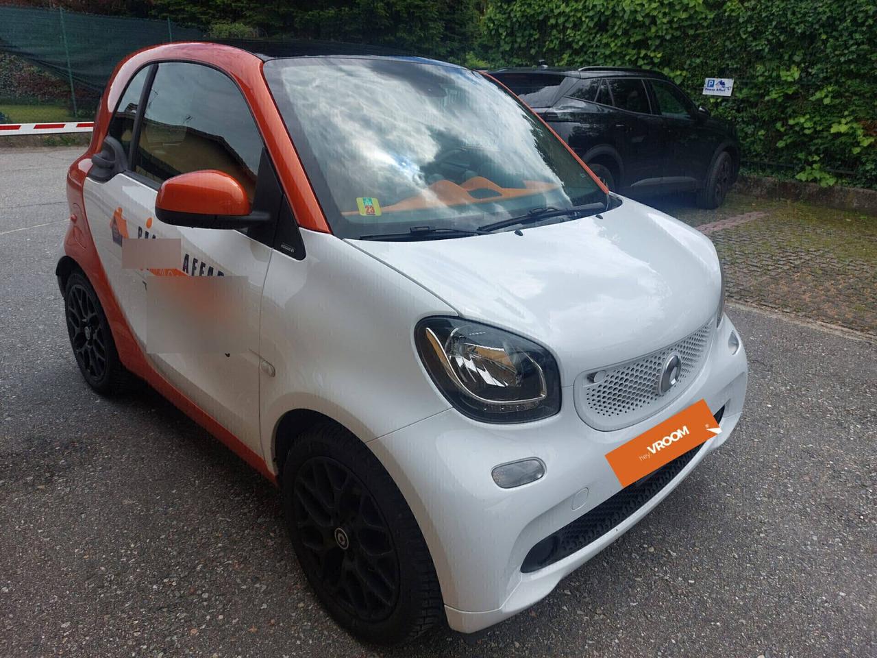 Smart ForTwo 70 1.0 twinamic Passion