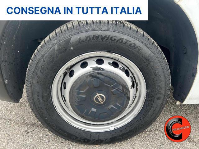OPEL Movano 33 2.3 CDTI 130CV(PM-TM-L2 H2)OTTIME CONDIZIONI-E6