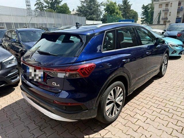 AUDI Q4 e-tron Q4 35 e-tron