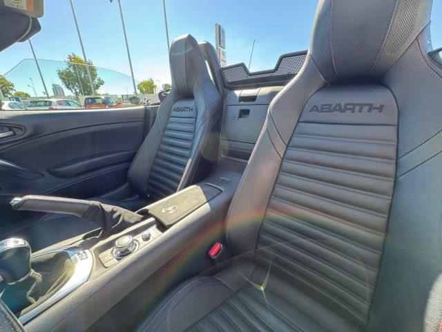 ABARTH 124 Spider 1.4 Turbo MultiAir 170 CV Turismo