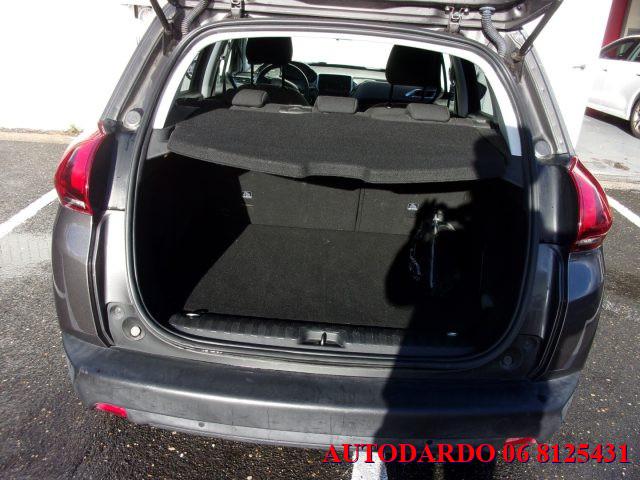 PEUGEOT 2008 1° serie BlueHDi 75 Active