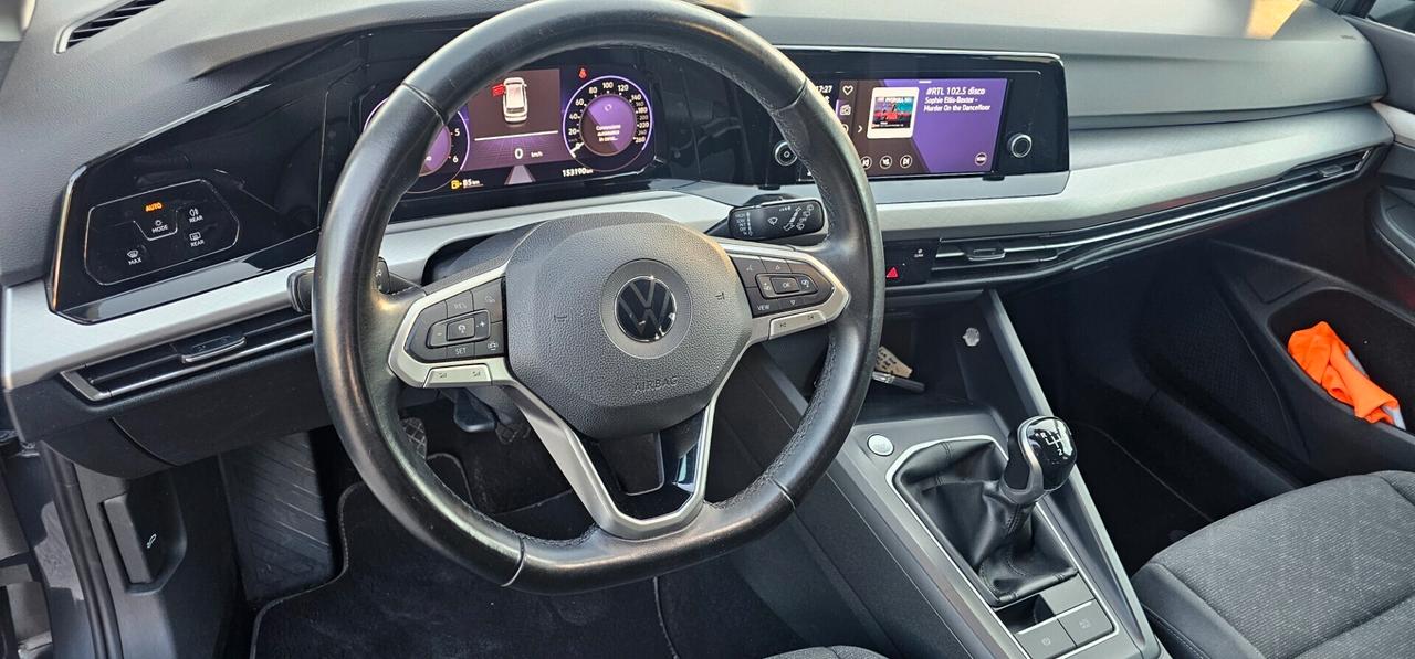 Volkswagen Golf Variant 2.0 TDI SCR Life