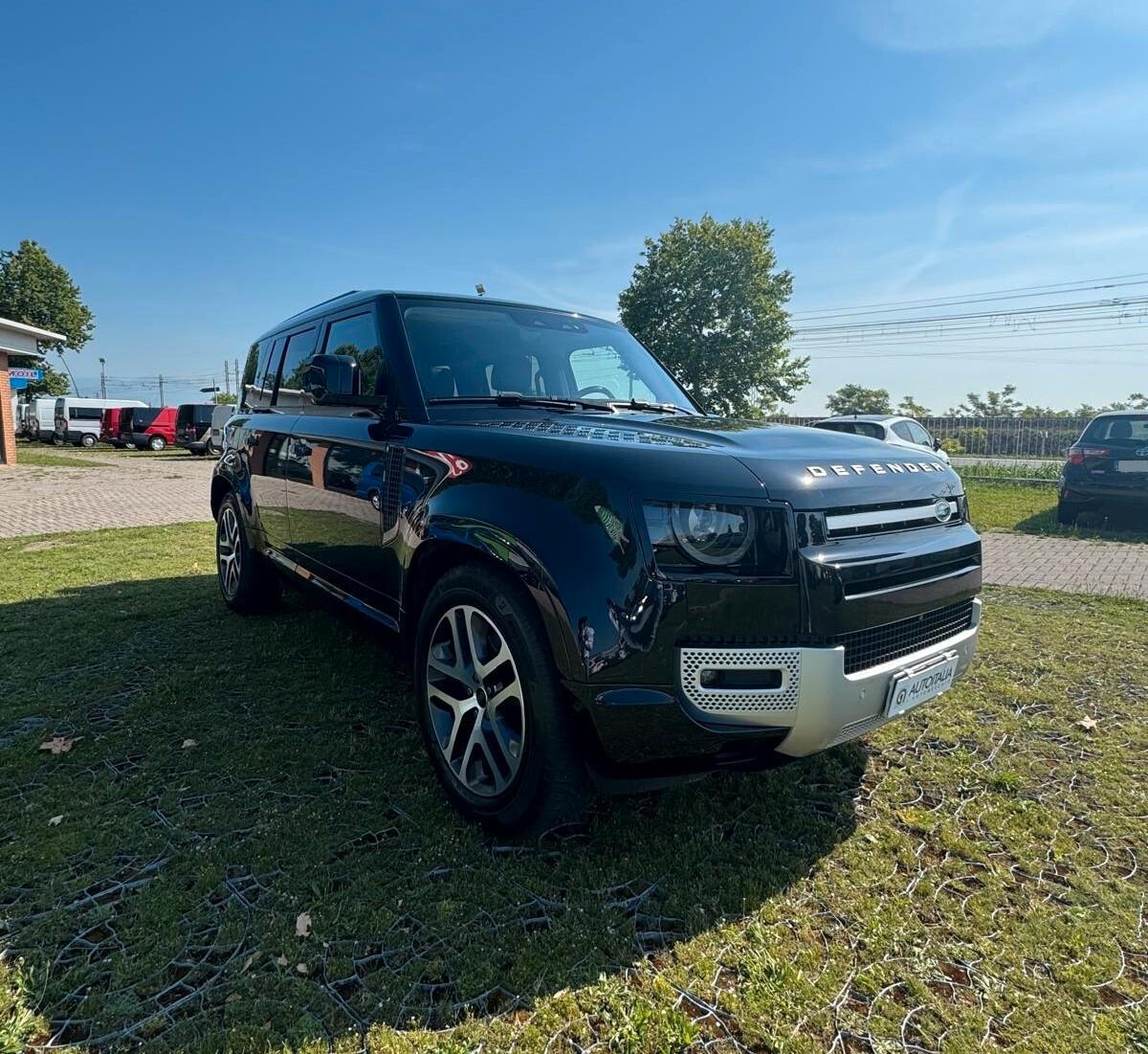 Land Rover Defender 90 3.0D I6 250 CV AWD Auto X-Dynamic HSE