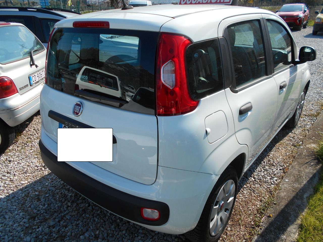 Fiat Panda 1.2