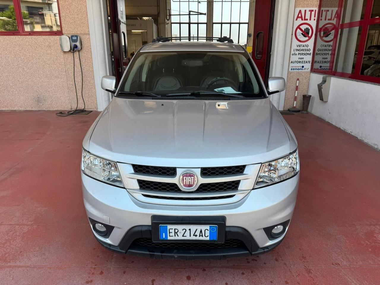 Fiat Freemont 2.0 Multijet 7 POSTI