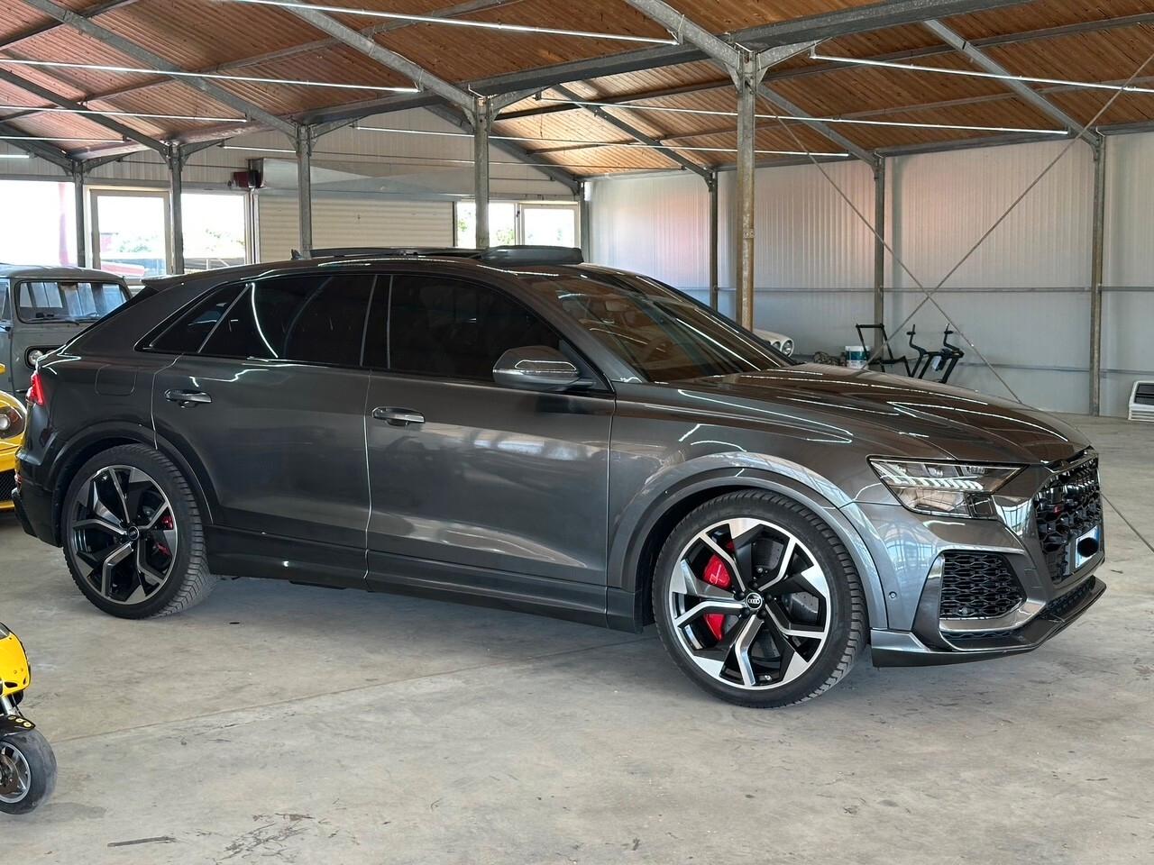 Audi Q8 RSQ8 TFSI 4.0 600CV - GARANZIA 12 MESI