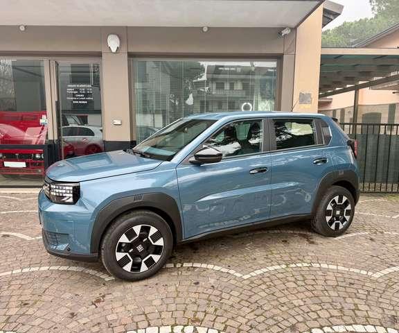 Fiat Grande Panda Grande Panda 1.2 hybrid Icon 110cv - tech pack