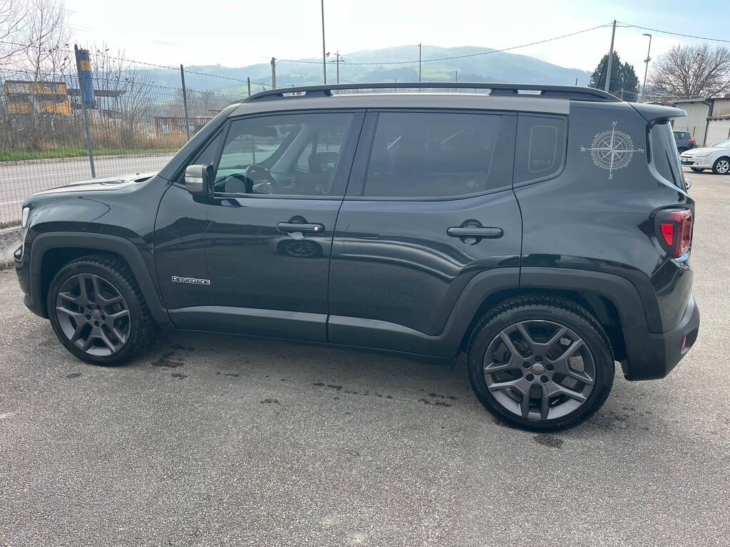 Jeep Renegade 1.6 Mjt 120 CV Night Eagle