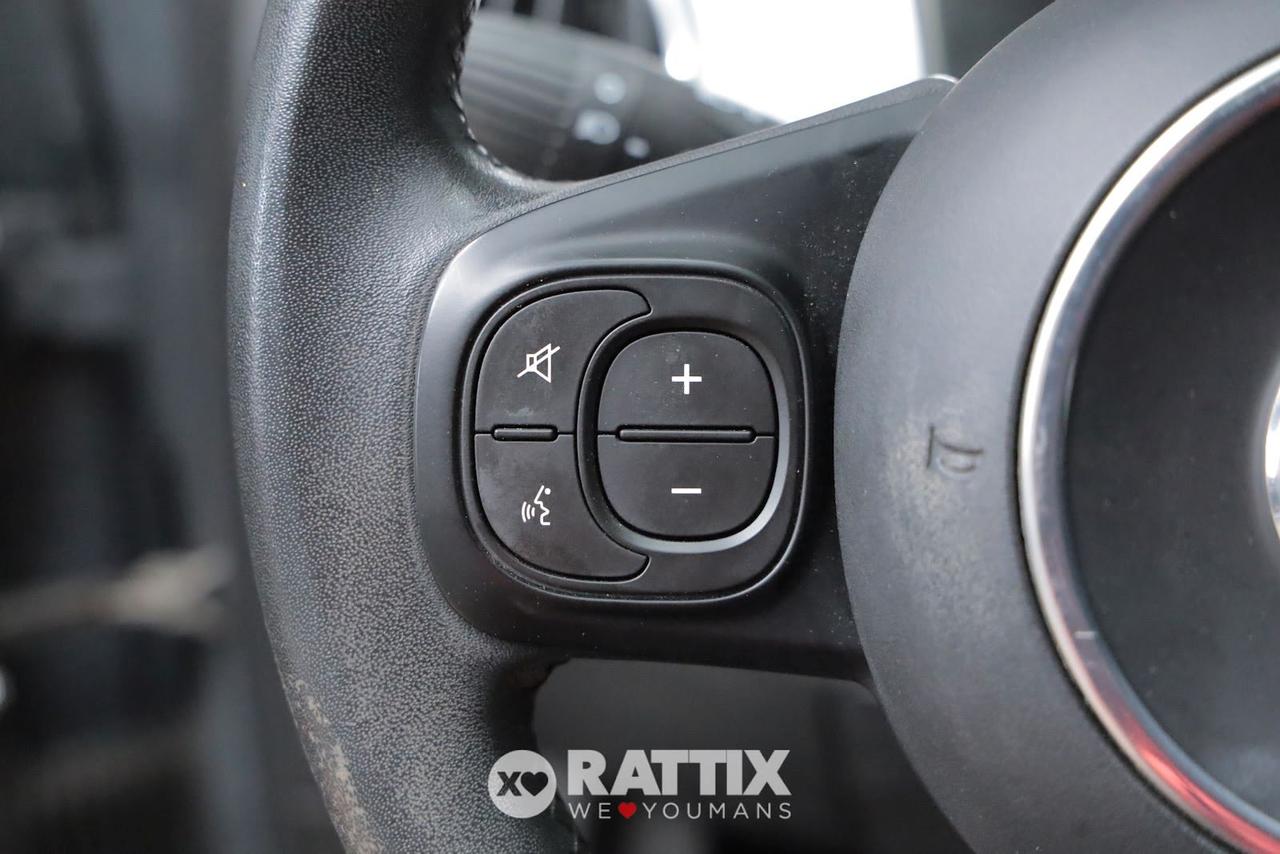 Fiat 500 1.0 Hybrid 70CV Connect