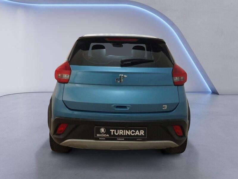 DR AUTOMOBILES DR3 1.5 GPL