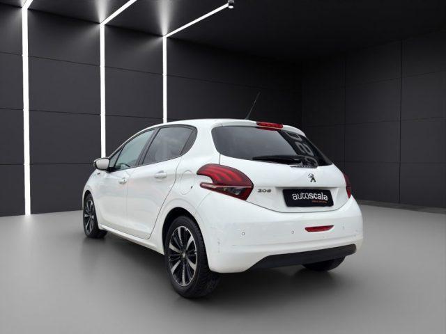 PEUGEOT 208 1° serie BlueHDi 100 S&S 5 porte Signature