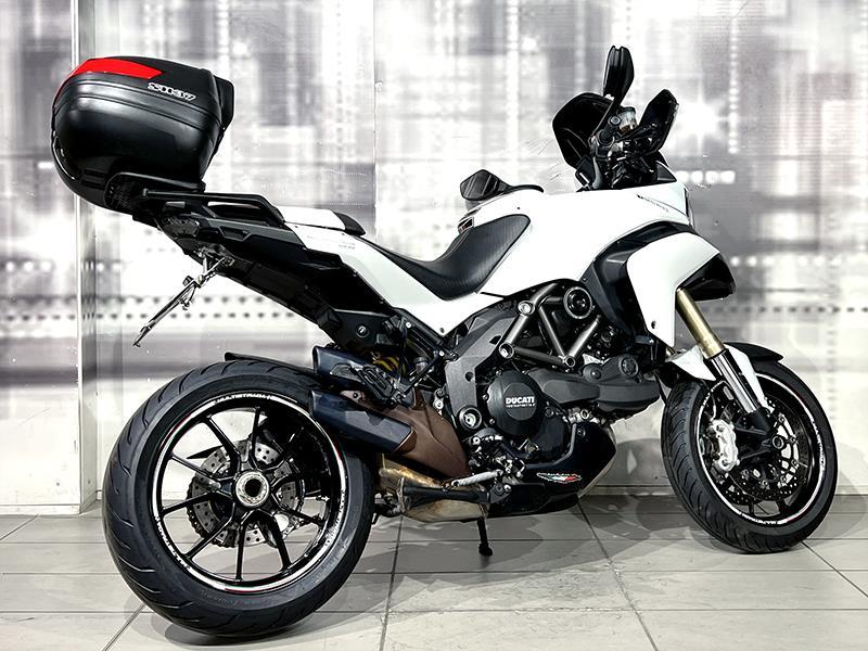 Ducati Multistrada 1200